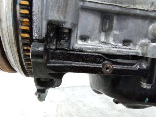 кронштейн двигателя Toyota Corolla Verso 2 поколение AR10 2007, 2.2 л., дизель, МКПП