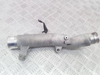 патрубок интеркулера Toyota Corolla Verso 2 поколение AR10 2007, 2.2 л., дизель, МКПП