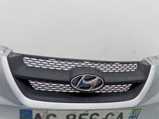 решетка радиатора Hyundai Sonata 5 поколение [рестайлинг] 2009