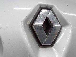эмблема Renault Clio 3 поколение 2005