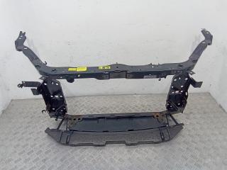 передняя панель крепления облицовки (телевизор) Nissan Qashqai 1 поколение 2007, 1.5 л., дизель