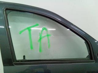 стекло двери передней правой Dacia Logan 1 поколение [рестайлинг] 2009, универсал