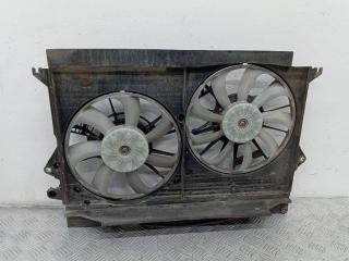 вентилятор радиатора Toyota Verso 1 поколение 2009, 2.0 л., дизель