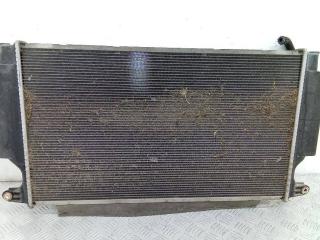 радиатор (основной) Toyota Verso 1 поколение 2009, 2.0 л., дизель