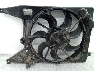 вентилятор радиатора Renault Sandero 1 поколение 2012, 1.5 л., дизель, 214814342R