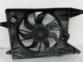 вентилятор радиатора Renault Sandero 1 поколение 2012, 1.5 л., дизель, 214814342R - фото №3