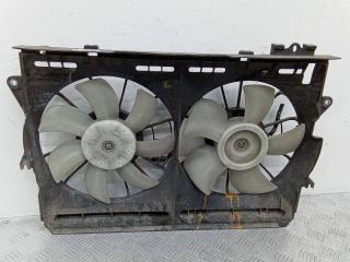 вентилятор радиатора Toyota Avensis 2 поколение (T250) [рестайлинг] 2008, 2.0 л., дизель, MF422750-2520