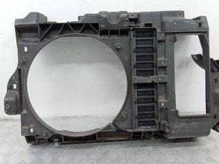 передняя панель крепления облицовки (телевизор) Citroen C5 1 поколение [рестайлинг] 2008, 1.6 л., дизель, 9646474780