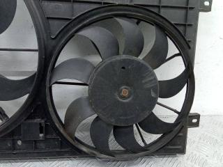вентилятор радиатора Volkswagen Passat B6 2010