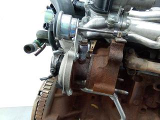 турбина Renault Kangoo 1 поколение [рестайлинг] 2007, 1.5 л., дизель, МКПП, 54359700011