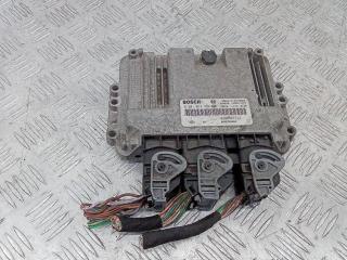 блок управления двигателем Renault Laguna 2 поколение [рестайлинг] 2007, 1.9 л., дизель, МКПП, 8200527713