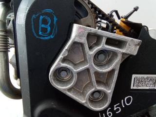 кронштейн двигателя Renault Scenic 2 поколение 2006, 1.9 л., дизель, МКПП