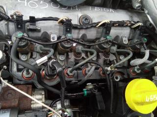 топливная рампа Renault Scenic 2 поколение 2006, 1.9 л., дизель, МКПП