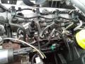 топливная рампа Renault Scenic 2 поколение 2006, 1.9 л., дизель, МКПП - фото №2