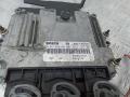 блок управления двигателем Renault Scenic 2 поколение 2006, 1.9 л., дизель, МКПП, 8200527725 - фото №2