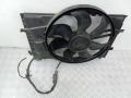 вентилятор радиатора Mercedes-Benz CLC-Класс 1 поколение 2008, 2.2 л., дизель, купе, 0130307047 - фото №2