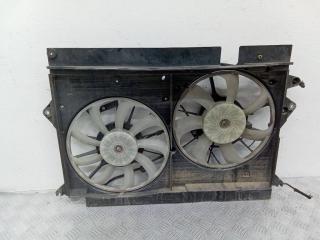 вентилятор радиатора Toyota Avensis 2 поколение (T250) [рестайлинг] 2009