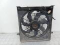 вентилятор радиатора Hyundai i30 1 поколение 2008 - фото №3