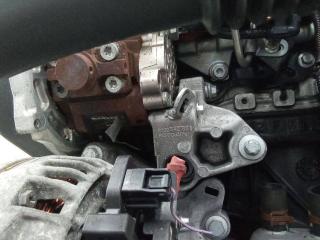 кронштейн ТНВД Renault Megane 2 поколение [рестайлинг] 2007, 1.9 л., дизель, МКПП, 8200542891