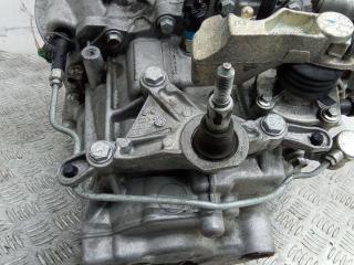 кронштейн КПП Renault Megane 2 поколение [рестайлинг] 2007, 1.9 л., дизель, МКПП, 8200072522