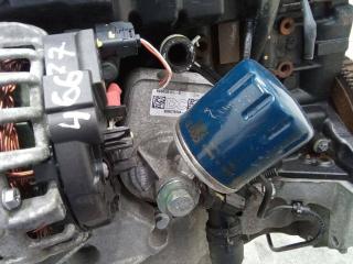 теплообменник масляного фильтра Dacia Sandero 2 поколение 2013, 1.5 л., дизель, МКПП, 8200779744