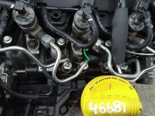 топливная рампа Dacia Sandero 2 поколение 2013, 1.5 л., дизель, МКПП, 8201157327