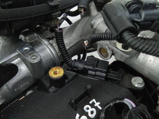 датчик распредвала Dacia Sandero 2 поколение 2013, 1.5 л., дизель, МКПП