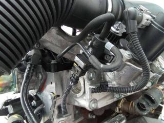 электромагнитный клапан Dacia Sandero 2 поколение 2013, 1.5 л., дизель, МКПП