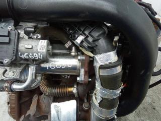 патрубок интеркулера Dacia Sandero 2 поколение 2013, 1.5 л., дизель, МКПП