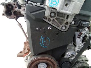 защита (кожух) ремня ГРМ Renault Modus 1 поколение 2005, 1.5 л., дизель, МКПП