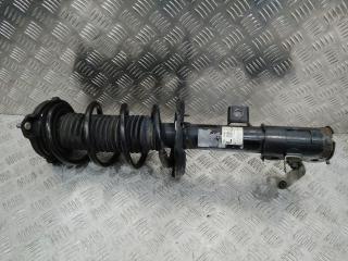 амортизатор передний левый Kia Sportage 4 поколение [рестайлинг] 2019, 1.6 л., дизель, 54650F1530