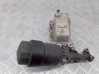 теплообменник масляного фильтра Mercedes-Benz CLA-Класс C117 2015, 2.2 л., дизель, A6511800565