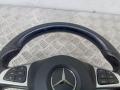 руль Mercedes-Benz C-Класс W205/S205/C205 2014, A0004603703 - фото №2