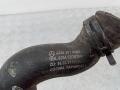 патрубок радиатора Mercedes-Benz CLA-Класс C117 2015, 2.2 л., дизель, A2465010482 - фото №2