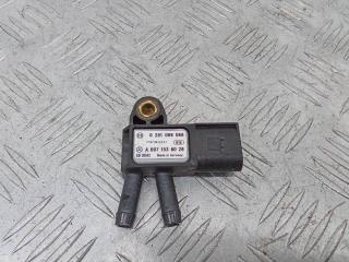 датчик давления (температуры) выхлопных газов Mercedes-Benz CLA-Класс C117 2015, 2.2 л., дизель, A0071536028