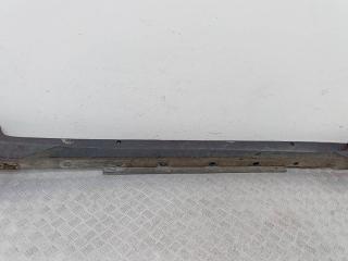 накладка на порог Toyota C-HR 1 поколение AX10 2017