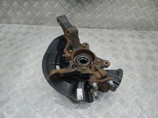 кулак поворотный левый Kia Sportage 4 поколение [рестайлинг] 2019, 1.6 л., дизель, 20FK4L