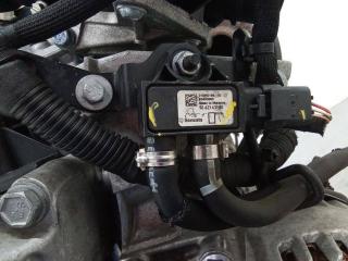 датчик давления (температуры) выхлопных газов Peugeot 308 T7 2010, 1.6 л., дизель, МКПП, 9662143180