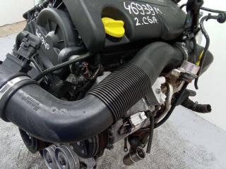 патрубок воздушного фильтра Opel Astra H/Family [рестайлинг] 2008, 1.7 л., дизель, МКПП, 551020308