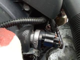 датчик распредвала Opel Astra H/Family [рестайлинг] 2008, 1.7 л., дизель, МКПП