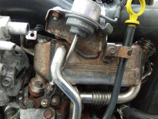 охладитель EGR / Радиатор EGR Opel Astra H/Family [рестайлинг] 2008, 1.7 л., дизель, МКПП