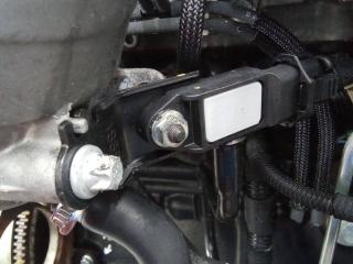 датчик абсолютного давления Opel Astra H/Family [рестайлинг] 2008, 1.7 л., дизель, МКПП