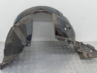 защита арок передняя левая (подкрылок) Dacia Sandero 1 поколение 2012, 638410859R