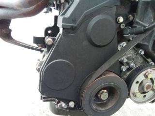 защита (кожух) ремня ГРМ Renault Laguna 1 поколение 1995, 2.0 л., бензин, АКПП