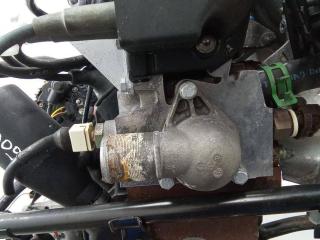 фланец (тройник) системы охлаждения Renault Laguna 1 поколение 1995, 2.0 л., бензин, АКПП, 867509