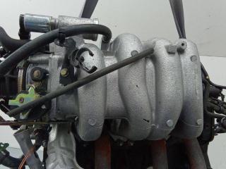 коллектор впускной Renault Laguna 1 поколение 1995, 2.0 л., бензин, АКПП