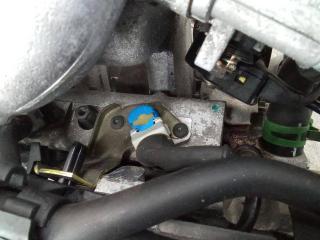 форсунка Renault Laguna 1 поколение 1995, 2.0 л., бензин, АКПП