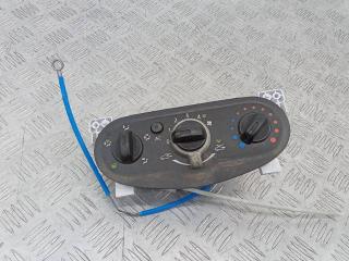 блок управления печки / климат-контроля Renault Duster 1 поколение 2010, N106278B