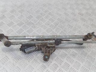 механизм стеклоочистителя (трапеция дворников) Chevrolet Aveo T250 [рестайлинг] 2010, 96850001