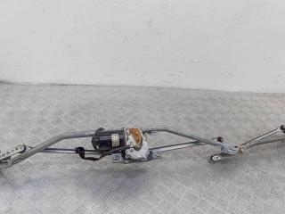 механизм стеклоочистителя (трапеция дворников) Opel Zafira 1 поколение (A) [рестайлинг] 2003, 404496